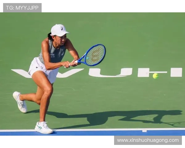 武汉网球队荣登网球个人能力排行榜首位展现卓越实力与潜力