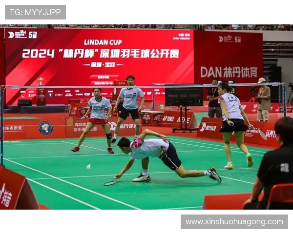深圳羽毛球队创新盯防策略探讨与实践分析