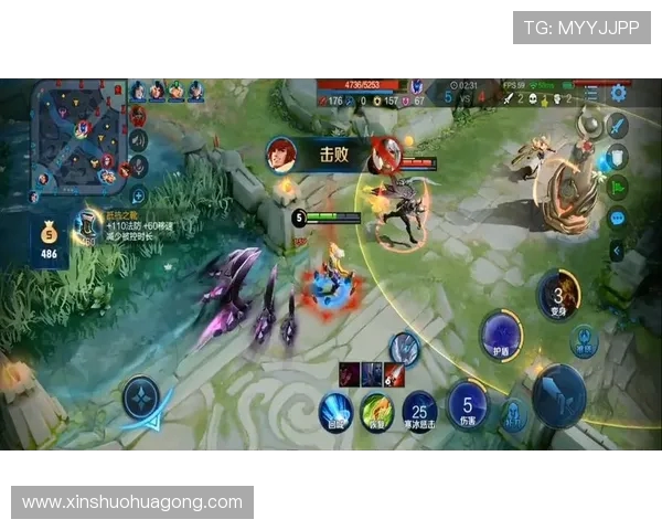 王者荣耀深度解析FPX团队协作策略与战术执行的成功之道 王者荣耀深度解析FPX团队协作策略与战术执行的成功之道