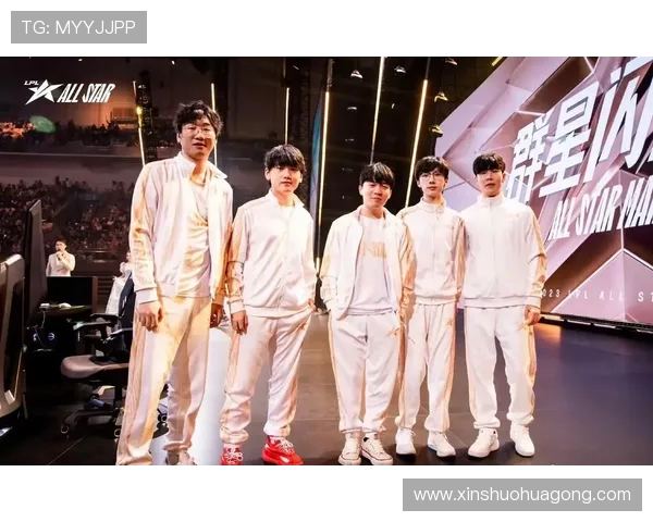 英雄联盟精彩解析：深入了解IG战队的默契配合与战略布局