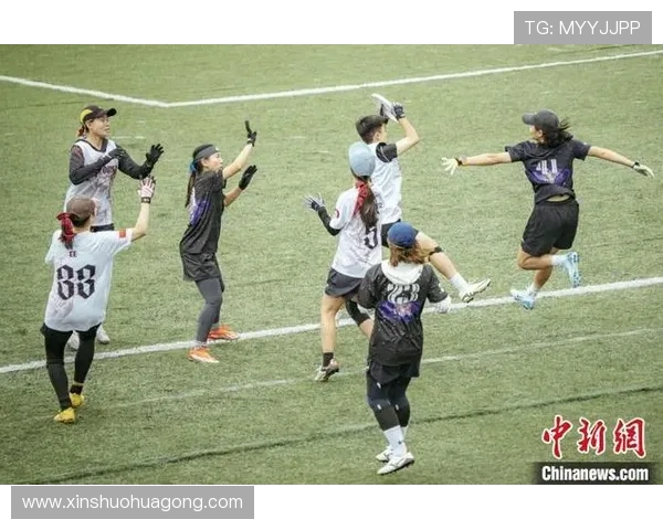 重庆飞盘队引领热潮探索飞盘运动的节奏与变革之路