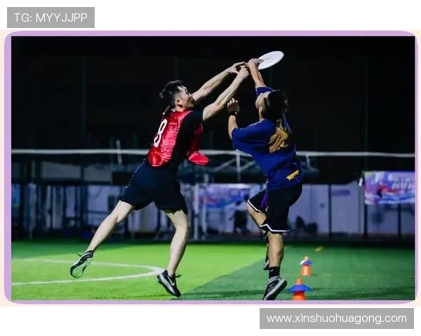 飞盘运动热潮下的广州飞盘队探索与发展之路