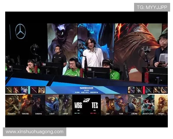 AL鏖战WBG巅峰对决双方鏖战不休上演精彩绝伦的电竞盛宴 AL鏖战WBG巅峰对决双方鏖战不休上演精彩绝伦的电竞盛宴