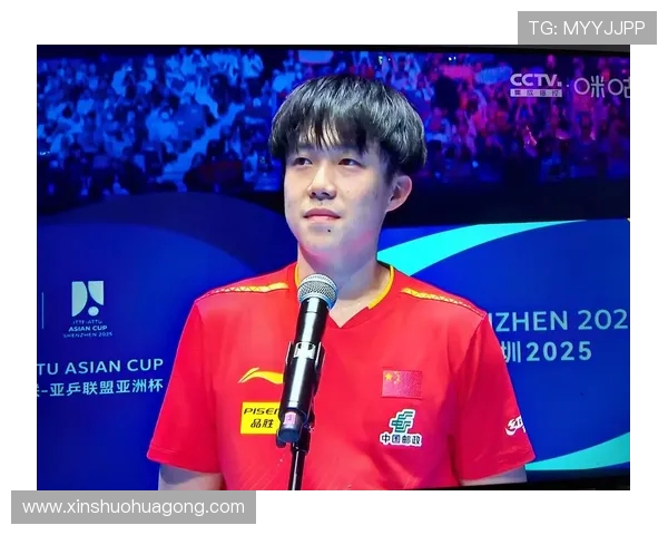 王楚钦突破自我勇夺世界冠军成为乒坛新星引领中国男乒新辉煌 王楚钦突破自我勇夺世界冠军成为乒坛新星引领中国男乒新辉煌